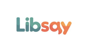 LibSay.com - Creative brandable domain for sale