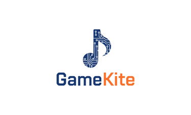 GameKite.com - Creative brandable domain for sale