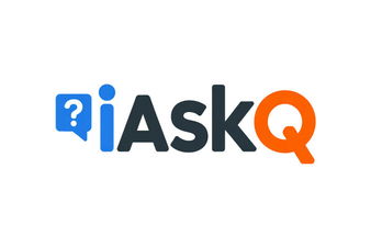 IAskQ.com - Creative brandable domain for sale