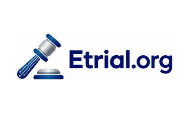 Etrial logo