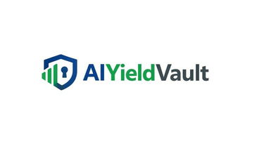 AIYieldVault.com - Creative brandable domain for sale