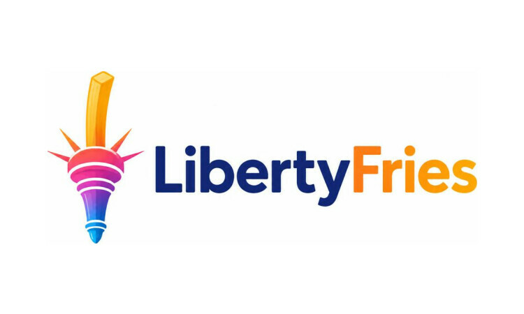 LibertyFries logo