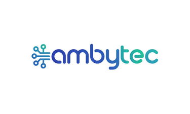 Ambytec.com - Creative brandable domain for sale