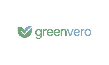 GreenVero logo