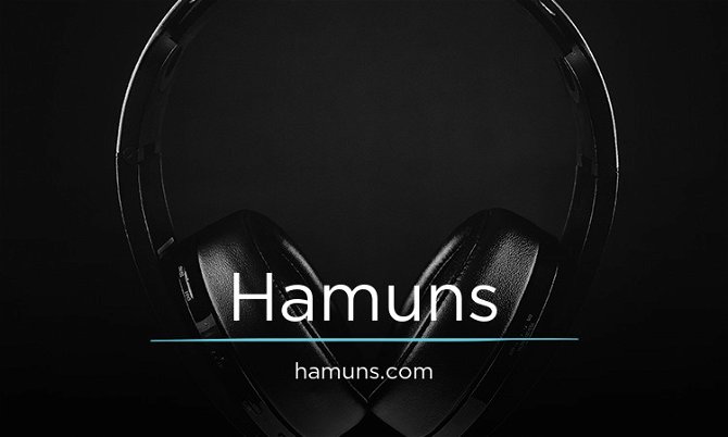 Hamuns.com