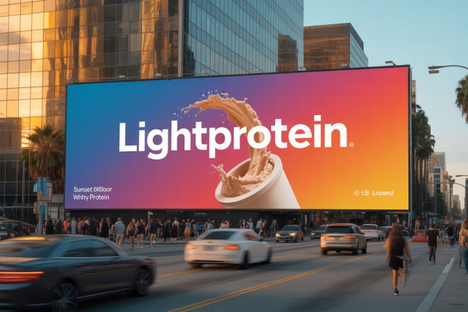 LightProtein.com — 3