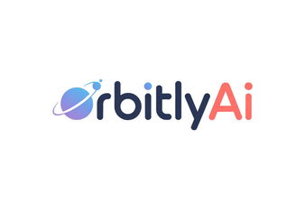 OrbitlyAi.com - Creative brandable domain for sale