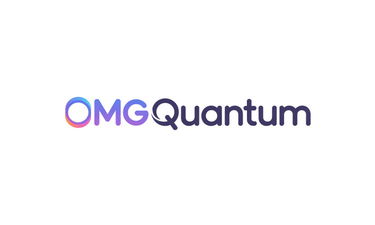 OMGQuantum.com - Creative brandable domain for sale