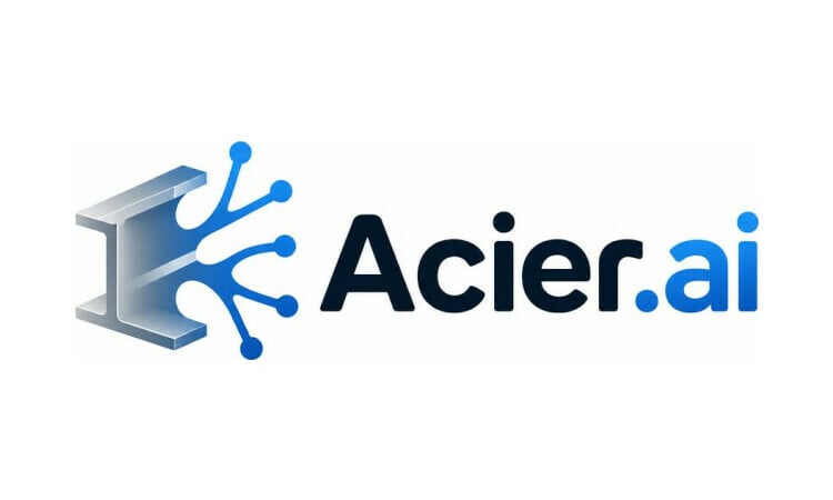 Acier logo