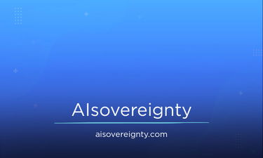 AIsovereignty.com