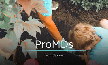 ProMDs.com - Creative brandable domain for sale