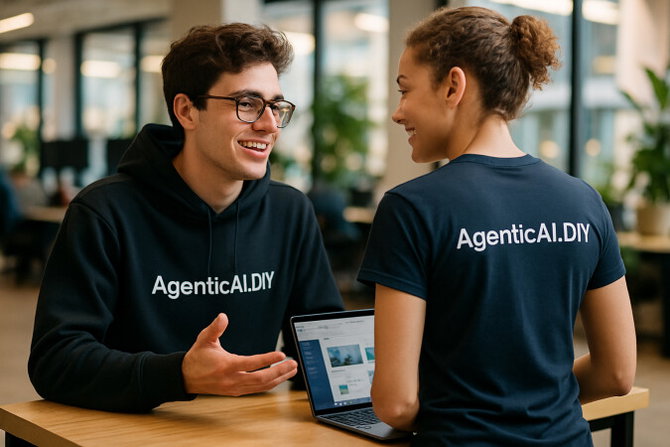 AgenticAI.DIY — 5
