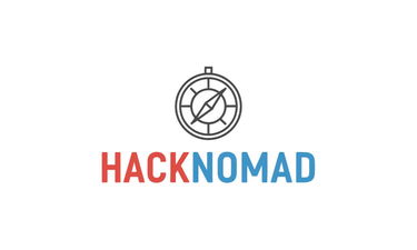 HackNomad.com - Creative brandable domain for sale