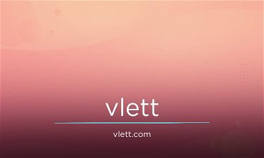 Vlett.com - Creative brandable domain for sale