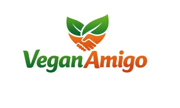 VeganAmigo logo