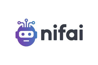 NifAi.com - Creative brandable domain for sale