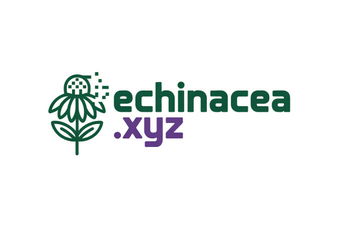 Echinacea.XYZ - Creative brandable domain for sale