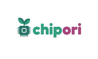 Chipori.com - Creative brandable domain for sale