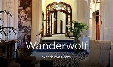 WanderWolf.com - Creative domains for sale