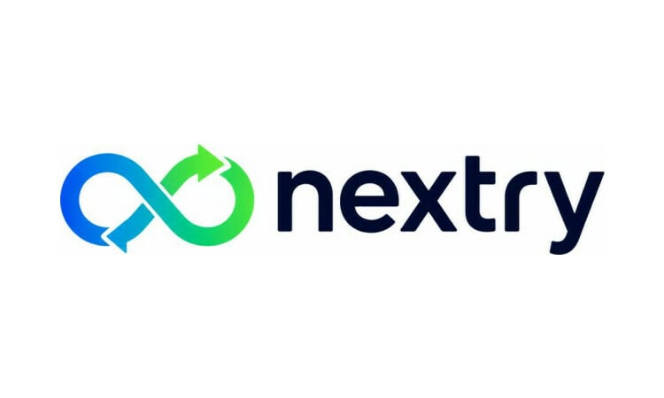 Nextry logo