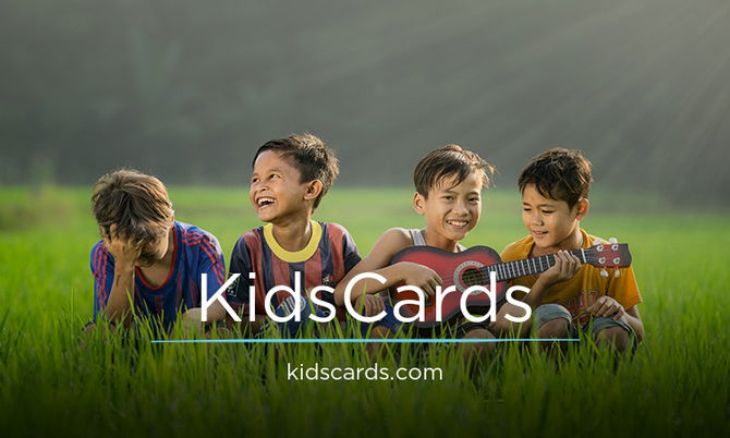 KidsCards.com