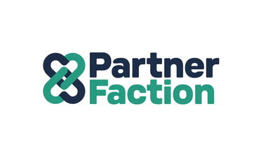 PartnerFaction.com - Creative brandable domain for sale