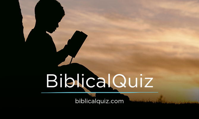 BiblicalQuiz.com