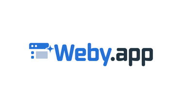 Weby.app