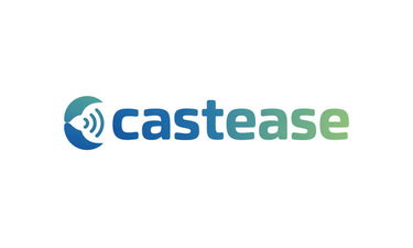 CastEase.com - Creative brandable domain for sale