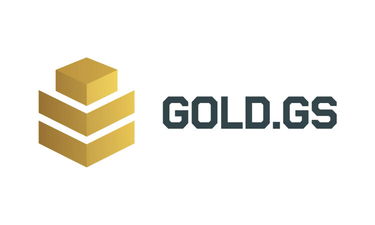 Gold.gs - Creative brandable domain for sale
