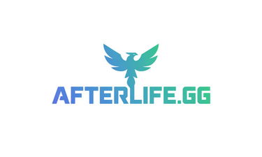 Afterlife.GG - Creative brandable domain for sale