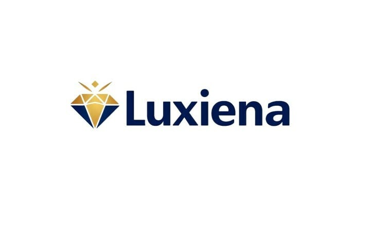 Luxiena logo