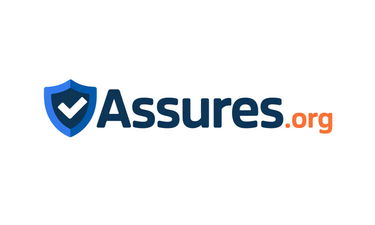 Assures.org - Creative brandable domain for sale