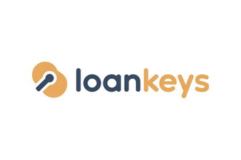 LoanKeys.com - Creative brandable domain for sale
