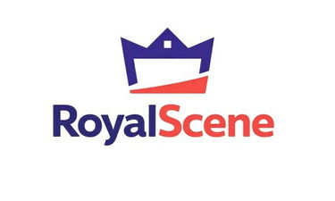 RoyalScene.com - Creative brandable domain for sale