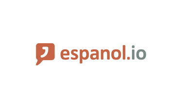 Espanol.io - Creative brandable domain for sale