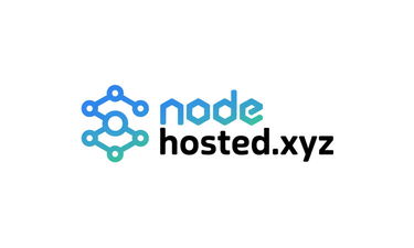 NodeHosted.xyz - Creative brandable domain for sale