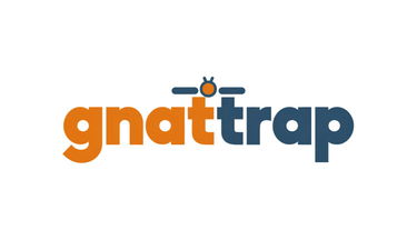 GnatTrap.com - Creative brandable domain for sale