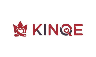 Kinqe.com - Creative brandable domain for sale