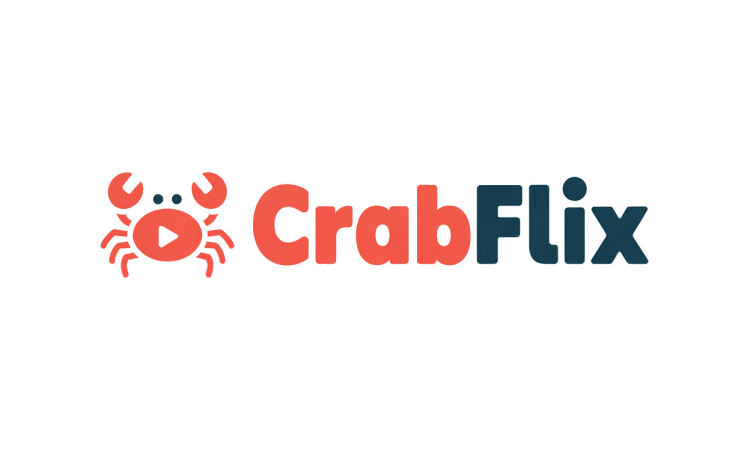 CrabFlix logo