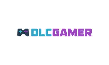 DLCGamer.com - Creative brandable domain for sale