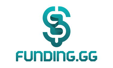 Funding.GG - Creative brandable domain for sale