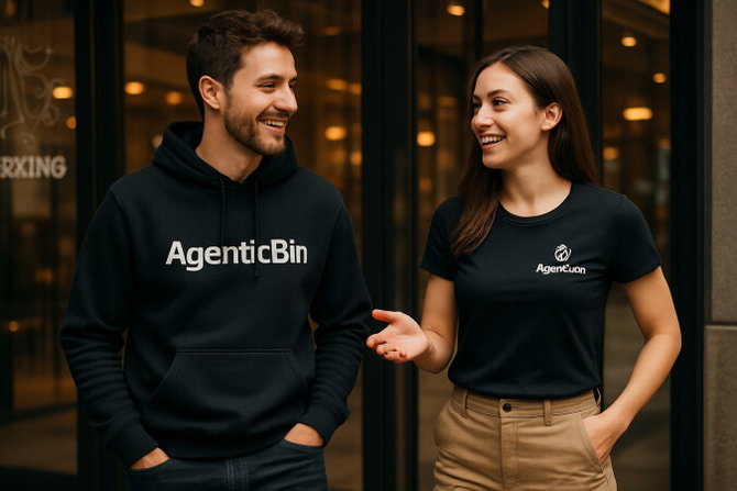 AgenticBin.com — 5