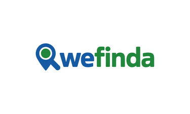 WeFinda.com - Creative brandable domain for sale