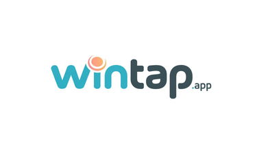 Wintap.app - Creative brandable domain for sale