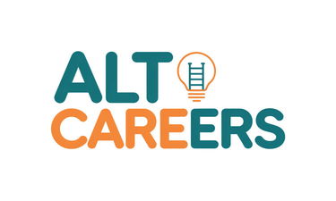 AltCareers.com - Creative brandable domain for sale