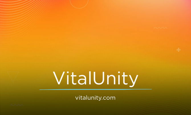 VitalUnity.com