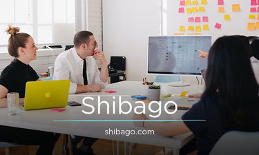 Shibago.com - Creative brandable domain for sale
