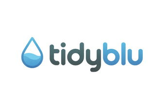 TidyBlu.com - Creative brandable domain for sale