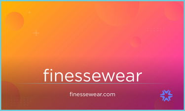 FinesseWear.com - Creative brandable domain for sale